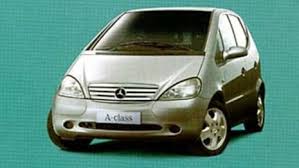 Mercedes Benz A Class A160 Avantgarde 1998 Price Specs Carsguide