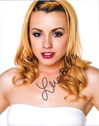 Lexi Belle Hot Nude Signed 8x10 Photo Porn Star Adult Model COA Video Proof  544G