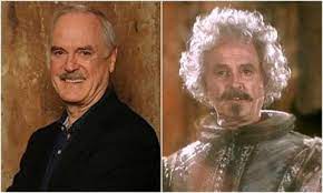 John cleese has been accused of transphobia after joking that he would like to be a cambodian police woman in a series of tweets defending harry potter author jk rowling. Happy Birthday John Cleese Who Portrayed Nearly Headless Nick In The Harry Potter Films Darren Mcgavin John Cleese Harry Potter Happy Birthday John