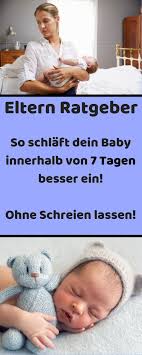 meine erfahrung mit einem schlafprogramm baby einschlafen schlaf baby baby weint