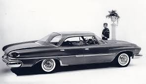 Image result for Silver Gray 1961 Polara