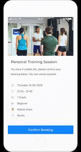 Know some folks who would like this article? Appointment Schedule Virtuagym