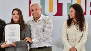 Последние твиты от jóvenes construyendo el futuro (@jovconfuturo). Jovenes Construyendo El Futuro Amlo