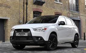 Mitsubishi Asx Wallpapers Wallpaper Cave