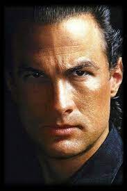 Let's cut to the chase: Steven Seagal Steven Seagal Hollywood Actor Steven Segal