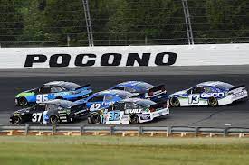 Recorded the nascar sprint cup cars started their engines at pocono 400 and start of pocono 400. Pocono Starting Lineup June 28 2020 Nascar Cup Series Racing News Nascar Cup Series Racing Nascar Racing