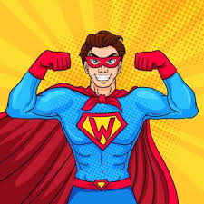 He became my favourite through a mixture of the disney hercules film, the superman cartoons and the black lace song superman. Free Vector Superhero Concept Isometric Elements Set