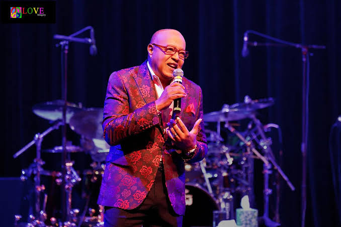 Peabo Bryson LIVE! at SOPAC. By Spotlight Central. Photos by Love… | by  Spotlight Central | Spotlight Central | Medium