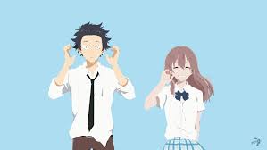 A silent voice background 1920 x 1080 : Pin On A Silent Voice