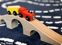 Our Guide To The Best Wooden Train Sets Uk Edition