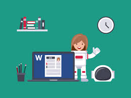 Erstell deinen lebenslauf im online editor! Lebenslauf Mit Word Perfektionieren Lebenslauf De