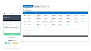 Is an in/out status board with integrated phone message pad, event calendar, internet connectivity, and wireless access protocol (wap) support. Time Tracking Software Suite Replicon