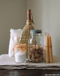 Salt is an extremely traditional housewarming gift, and it's useful in every household. Housewarming Gifts Martha Stewart