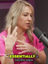 Danielle What Do You Do for A Living at Goldman Saccs