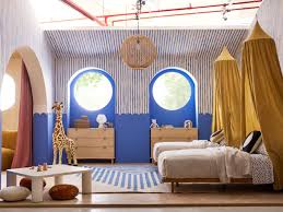 West elm offers modern furniture and home decor featuring inspiring designs and colors. Sarah Sherman Samuel Collaborated On Decorating A Kids Bedroom With West Elm Apartment Therapy