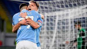 Serie a commento in diretta di sassuolo v lazio 23 maggio 2021, comprese tutte le statistiche e gli eventi chiave della partita, aggiornate all'istante. Football News Ciro Immobile Strikes Again As High Flying Lazio Down Sassuolo Eurosport