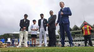 If you want to know eng vs nz live score, daily updates or highlights, this post is for you. New Zealand Vs India 1st Test Highlights As It Happened Between Nz And Ind At Wellington On Day 1 In Pictures