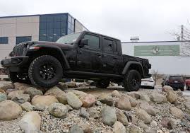 Maybe you would like to learn more about one of these? New Jeep Gladiator Enters The Arena The Blade
