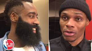 James Harden And Russell Westbrook Speak To Each Other S Greatness Nba Sound Youtube