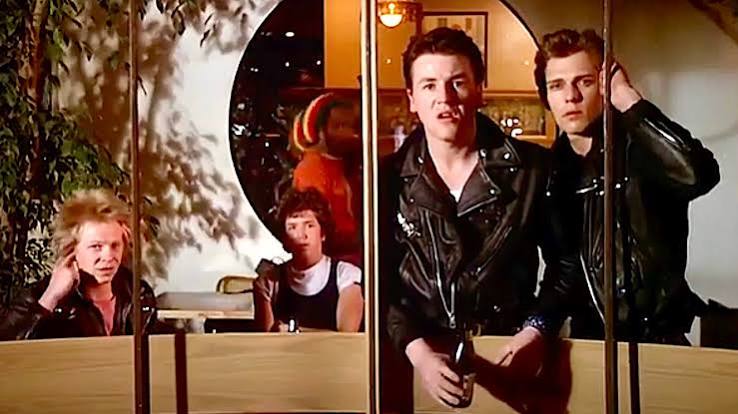 We were going to be The Fabulous Stains for real.” How a cult movie  featuring Diane Lane, Ray Winstone, and members of The Sex Pistols and The  Clash inspired a new generation
