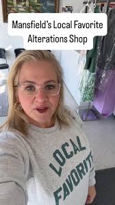 If you need something altered in Mansfield Texas