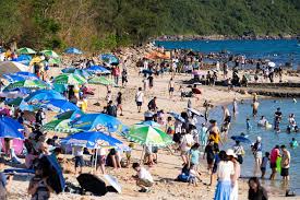 ‘Toothless tiger’: Greenpeace criticises gov’t measures at Hong Kong geopark island ahead of Golden Week holiday