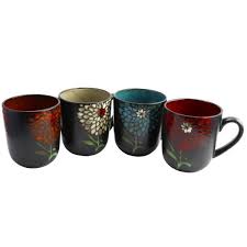 We did not find results for: Gibson Home Gardenia Cafe 4 Piece Rustic Floral Earthenware Dinnerware Set Service For 4 98586695m The Home Depot