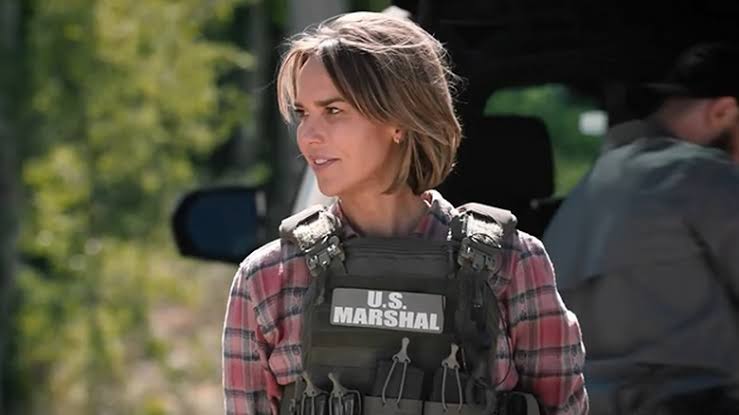 Before Marshals, Arielle Kebbel Had A Role On A Long-Running Hit Procedural - AOL
