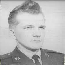 MSGT Gerald Dwight “Jerry” Steinmetz (1934-2000)