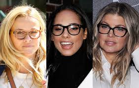 Buy trendy eyeglasses for round faces Shop Glasses for Round Faces  Yesglasses