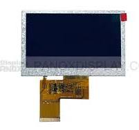 4.3 дюйма 800x480 IPS-TFT Промышленное LCD Display - OLED ...