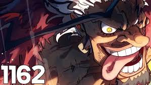 ONE PIECE 1162 SPOILERS - SO GOOD! - YouTube