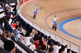 Il ciclismo ai giochi olimpici di tokyo 2020 nel 2021 sarà suddiviso in cinque discipline, una delle quali è il ciclismo su pista. Rhclco Ql6kypm
