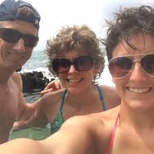 Memories of coast-to-coast travels and meaningful encounters