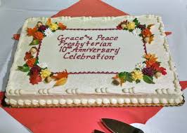 Design cakes for church anniversary. 8 Church Anniversary Cakes Ideas Anniversary Cake Anniversary Cake