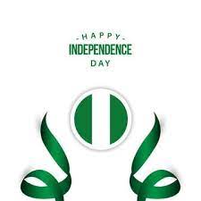 Happy Nigeria Independence Day Vector Template Design Illustration Happy Icons Template Icons Day Icons Png And Vector With Transparent Background For Free D In 2020 Nigeria Independence Independence Day Nigeria Independence Day