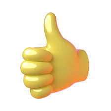 Animated Emoji Thumbs Up Sticker By Emoji For Ios Android Giphy Thumbs Up Smiley Funny Emoticons Animated Emojis