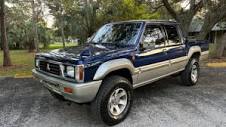 1993 Mitsubishi Strada L200 Pickup VIN: K340003936 - CLASSIC.COM