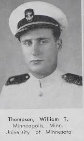 ENS William Tallman Thompson (1918-1943)