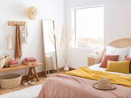 Ide dco chambre comment relooker et bien agencer votre le pochoir mural 35 ides cratives pour lintrieur la housse de couette new york un beau style. Maisons Du Monde Printemps Ete 2020 La Tendance Soft Mood Le So Girly Blog