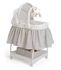 Smooth Glide Linings Bassinet With Bedding Cradles And Bassinets Bedside Bassinet Bassinet