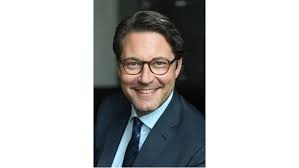 Für andreas scheuer bereits die zweite ehe. Bmvi Andreas Scheuer