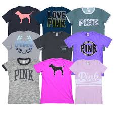 Shop sweatshirts and jackets in a variety of cute styles from pink. Victoria Secret T Shirt Sale Off 77 Free Shipping