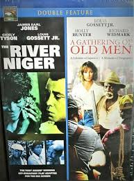 The River Niger / A Gathering of Old Men New! DVD,2 MOVIES ,James Earl  Jones 96009649999| eBay