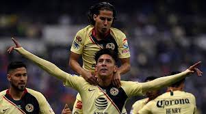 Diego lainez hizo lo que quiso con la defensa de las barras y las estrellas. O Xrhsths Scouted Football Sto Twitter Edson Alvarez 21 And Diego Lainez 18 Club America Academy Graduates 2018 Liga Mx Apertura Champions Mexico City S Cooking Up Talent Https T Co Tn5i7lqsj1