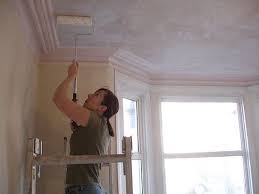 Tips On Painting New Drywall Ehow Painting Bathroom Painting Bathroom Walls Plaster Ceiling