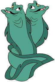 Flotsam Jetsam Png 426 624 Pixels Little Mermaid Characters Homemade Pirate Costumes Mermaid Pictures