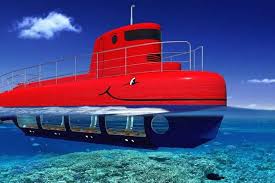 It was built in 2018 and is new to st ives for 2021. Submarine Tour With Nemo Getyourguide