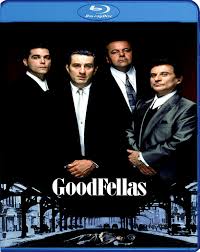He says he doesn't smell anything b. Goodfellas Siki Dostlar 1990 Blu Ray Cover Goodfellas Movie Posters Goodfellas Movie Goodfellas Poster