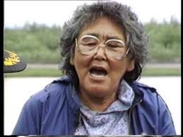 85 11 TAMAPTA Inuvialuit Language Camp with Emma Dick and Dorcus  Allen-H.264.mov